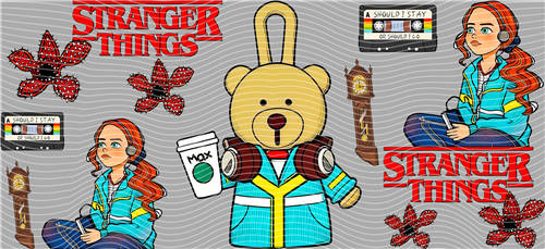 16oz Latest Bestseller-C 6016